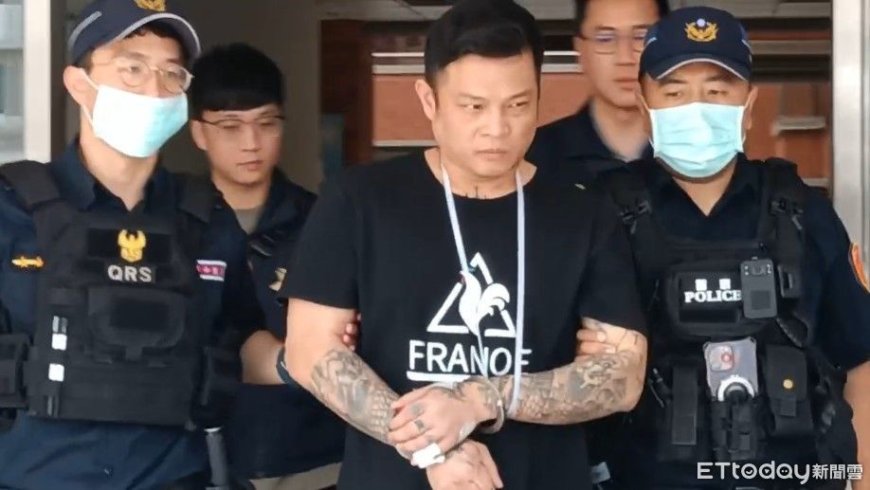 遺體修復師淪毒蟲！虐殺小女友　陳修將「3度染毒」再遭判刑