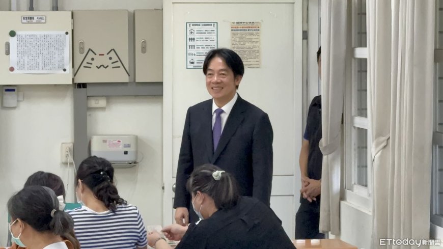 翻不了盤！他曝賴清德「三年做不了事」　PTT喊解方：找他合作