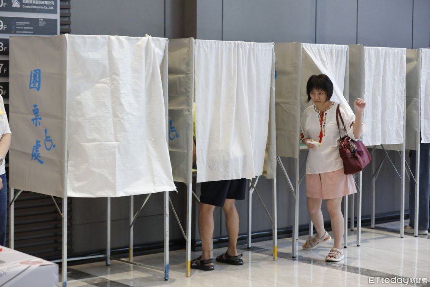 新北新店2女「撕毀公投票」！移請選委會裁罰　最高可罰5萬