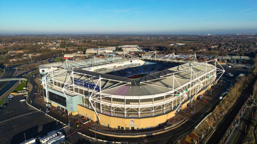 ‘Pivotal moment’ – EFL giants complete purchase of their own stadium 20 years after building it
