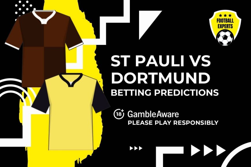 St Pauli vs Borussia Dortmund predictions and betting tips &#8211; BVB look set to pick up from where they left off