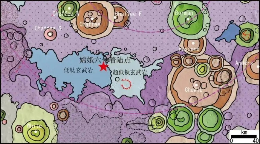 借助嫦娥五号、六号样品，我国科学家揭秘月球“晚年”为何还有火山喷发