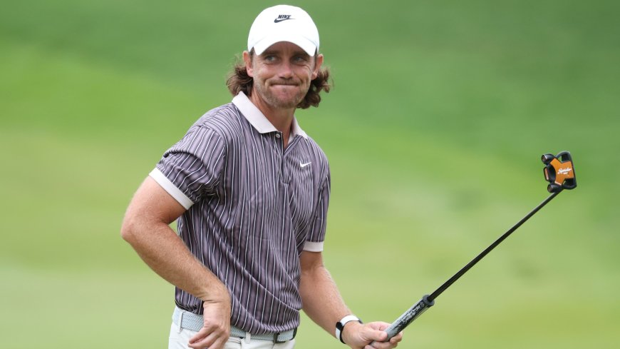 Scottie Scheffler change is ‘massive’ for Tommy Fleetwood as Englishman looks to beat superstar to Fedex Cup glory