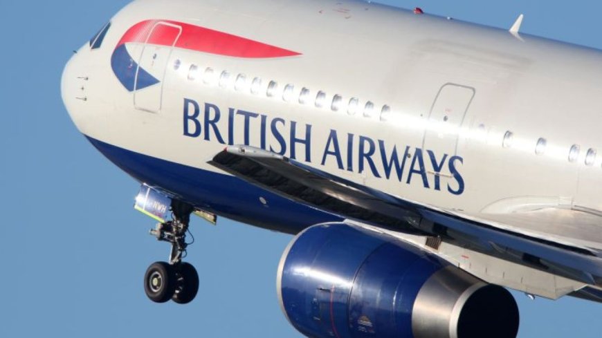“过重而无法起飞”:英国航空的一架飞机因高温而要求20名乘客下机