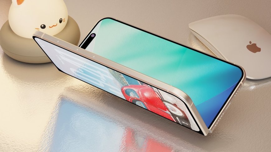 苹果首款折叠 iPhone 曝料:配自研 C2 基带芯片、调整屏幕方案减少折痕、Touch ID 指纹识别、无 SIM 卡槽