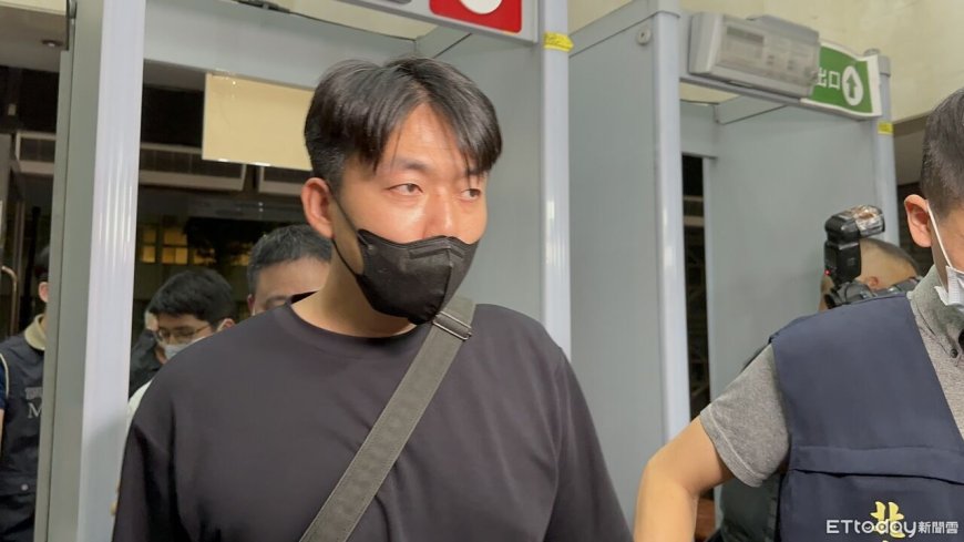 濺血圖卡恐嚇11檢座！他辯灑了番茄醬　女嫌也認了：是我也會怕