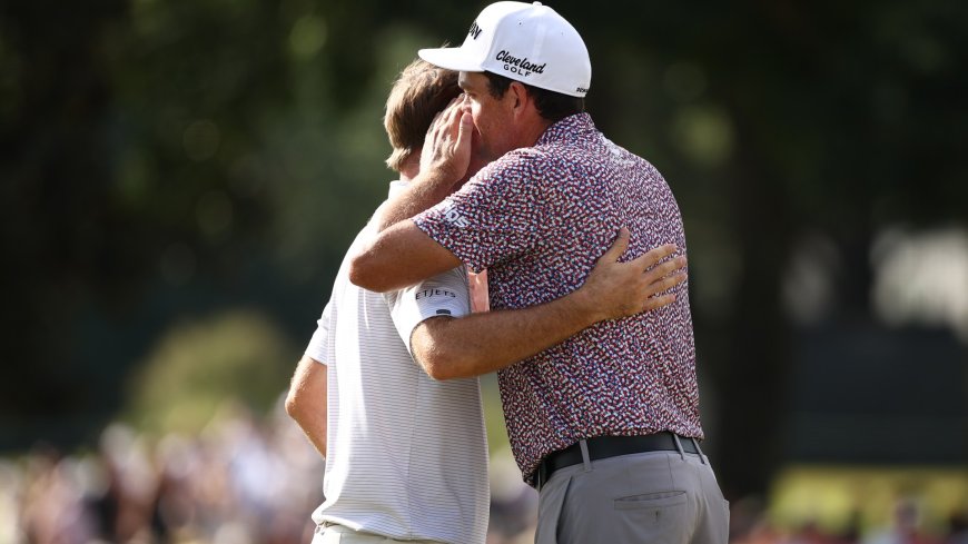 When Keegan Bradley will confirm US Ryder Cup picks as captain admits he’s ‘wasted’ by stress