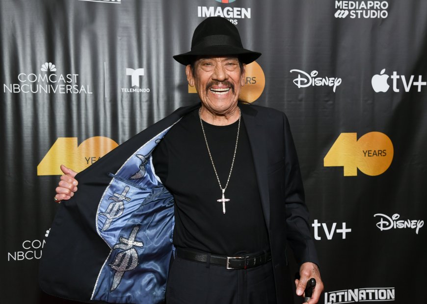Imagen Awards: Danny Trejo, John Leguizamo and Liza Colón-Zayas Win
