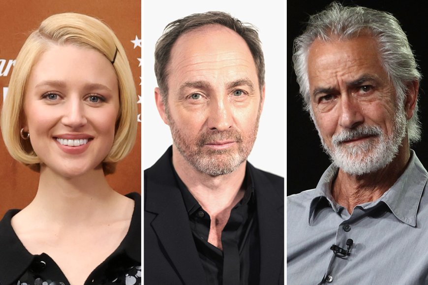 Julia Schlaepfer, Michael McElhatton and David Strathairn Join ‘The Bard’ as Kevin Willmott’s Drama About Enslaved Poet George Moses Horton Rounds Out Cast (EXCLUSIVE)