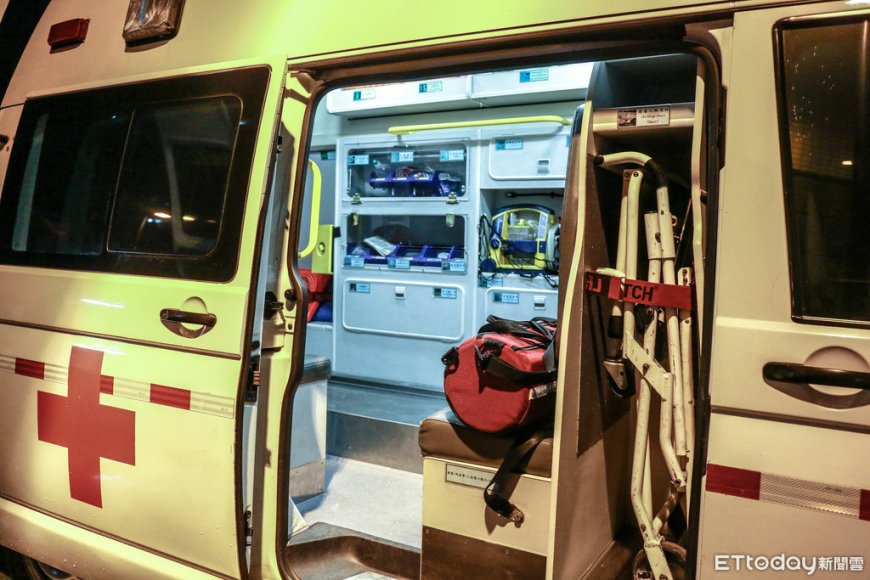 女子阿里山散步遭「貨車迎面猛撞」　重擊擋風玻璃頭部重創亡