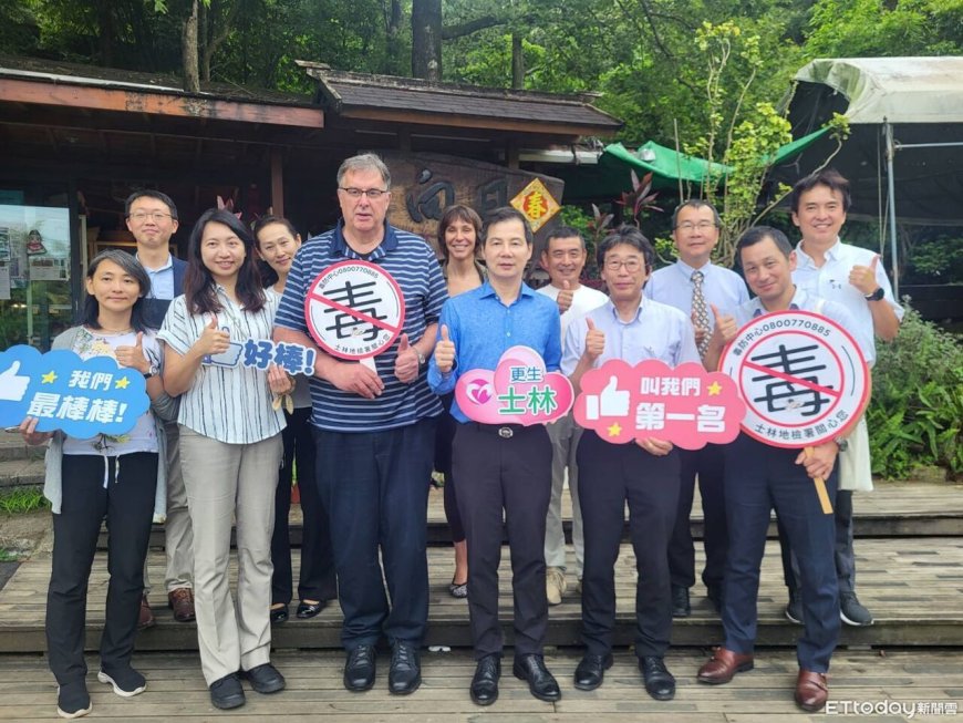 欣欣向榮！更保士林分會向日農場助更生戒癮　獲美日學者讚賞