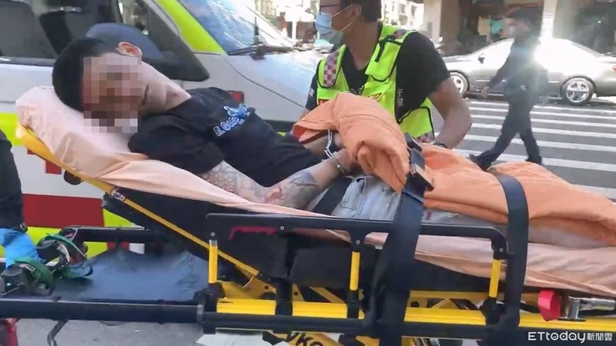 台中包手哥毒駕酒駕撞死人！得蜂窩性組織炎哀求交保　法官不准