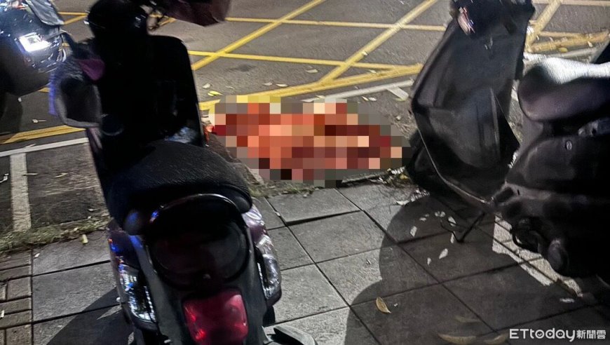 「貝貝老師」倒在停車格亡　新竹到台中流浪...逃院不到1天過世