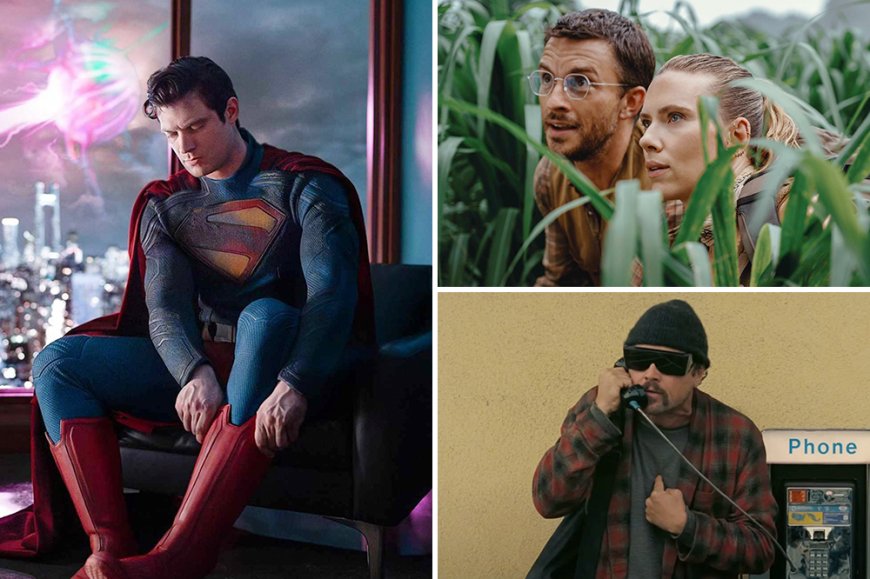 The Most-Anticipated Movies of 2025