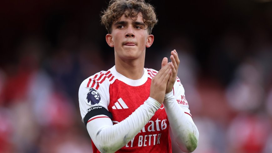 Max Dowman is a ‘big talent’ but Arsenal handed impact warning in debut season