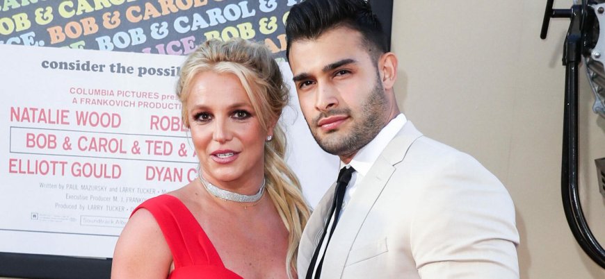 Britney Spears Makes Sad Admission About Her Marriage To Sam Asghari During The 'Hardest Years Of Her Life'