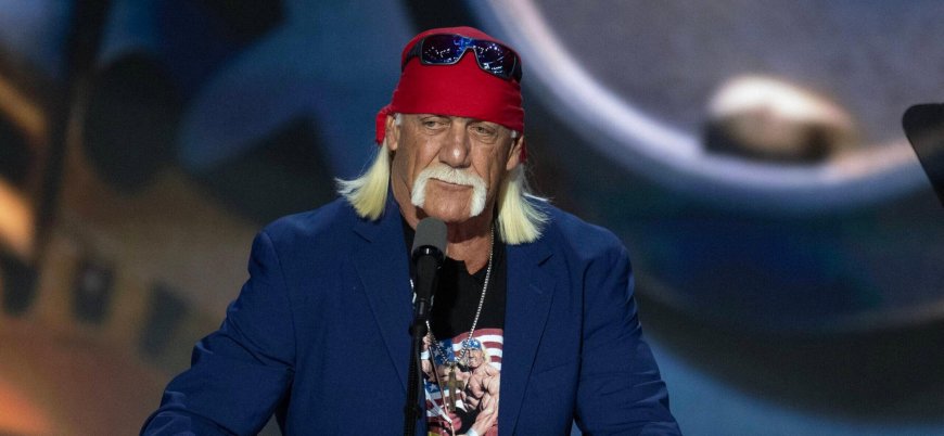 FOX Nation To Stream Hulk Hogan Tribute Led By His Wife Sky Daily And Son Nick Hogan