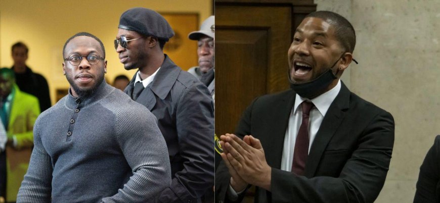 Nigerian Brothers Involved In Jussie Smollett's Alleged Hate Crime Hoax Send A Strong Message To The Actor