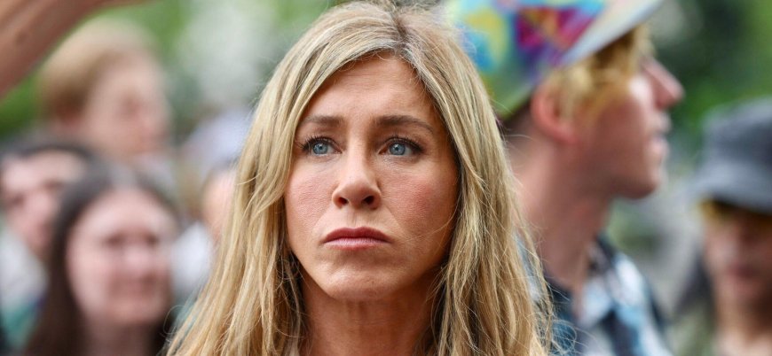 Jennifer Aniston Reportedly Getting Help From BF As Movie Role Awakens Past Trauma