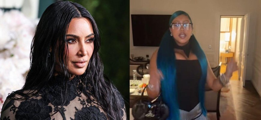 Kim Kardashian Slammed For Allowing Daughter North Wear 'Way Too Adult' Outfit In 'Inappropriate' Video