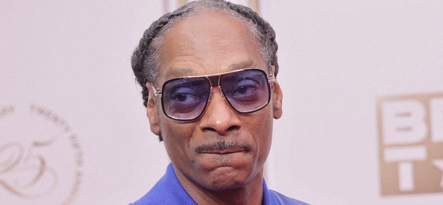 Snoop Dogg Exposed as 'Homophobic' After Lamenting About LGBTQ+ Scene In Disney's 'Lightyear'