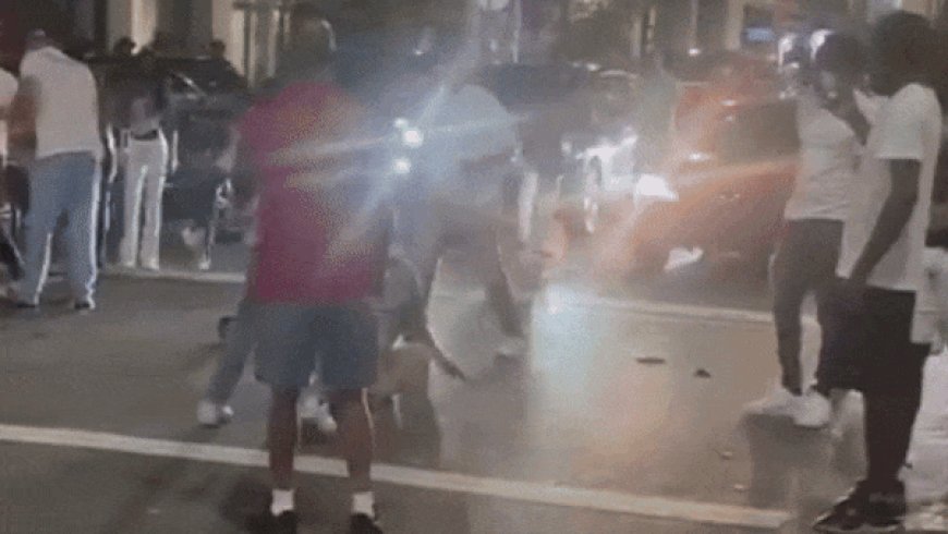 Cincinnati beatdown suspect indicted on federal drug conspiracy charges