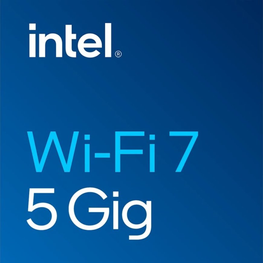 英特尔推出 Wi-Fi 7 无线网卡 BE213:三频 160MHz 频宽 2.8Gbps,支持 4096QAM