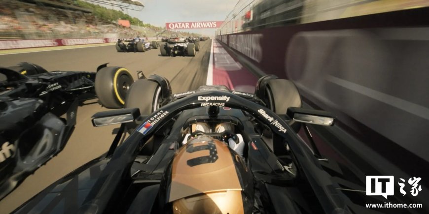 苹果《F1：狂飙飞车》全球票房破 6 亿美元，远超影片制作成本