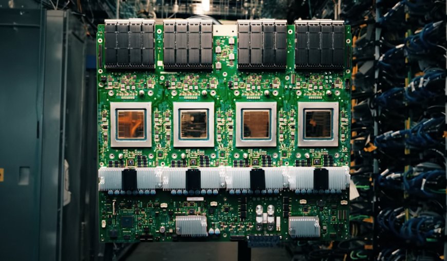 谷歌最强 AI 平台:第七代 TPU 架构 Superpod 曝光,9216 个芯片 + 192GB HBM