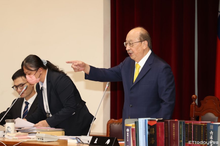 逼宮柯建銘釋兵權？　總統府：幹部去留由黨團選舉決定　