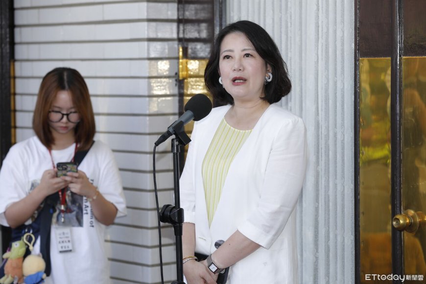 郭國文對柯建銘爆粗口　綠黨團緩頰：民進黨大鳴大放不是新鮮事