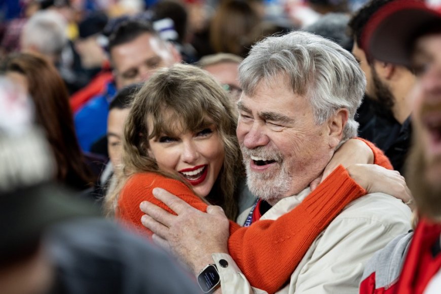 Ed Kelce Says Travis Kelce Moved Up 'Special' Taylor Swift Proposal