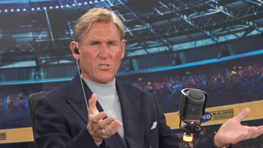 ‘Little runt’ – Simon Jordan unleashes furious rant over Alexander Isak and Yoane Wissa strikes
