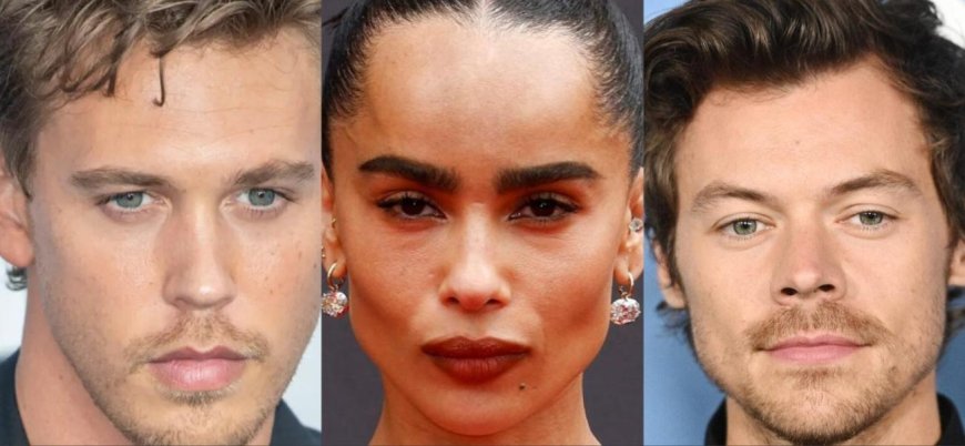 Zoe Kravitz Seen With Harry Styles After Austin Butler Night Out But Insiders Say Her Choice Is Clear