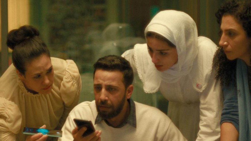 Brad Pitt, Joaquin Phoenix Join Gaza Drama ‘The Voice of Hind Rajab’ as Executive Producers Ahead of Venice Film Festival Premiere