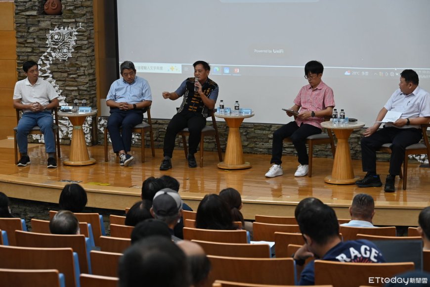 匯聚產官學界！2025台東綠能論壇落幕　共築地方永續藍圖