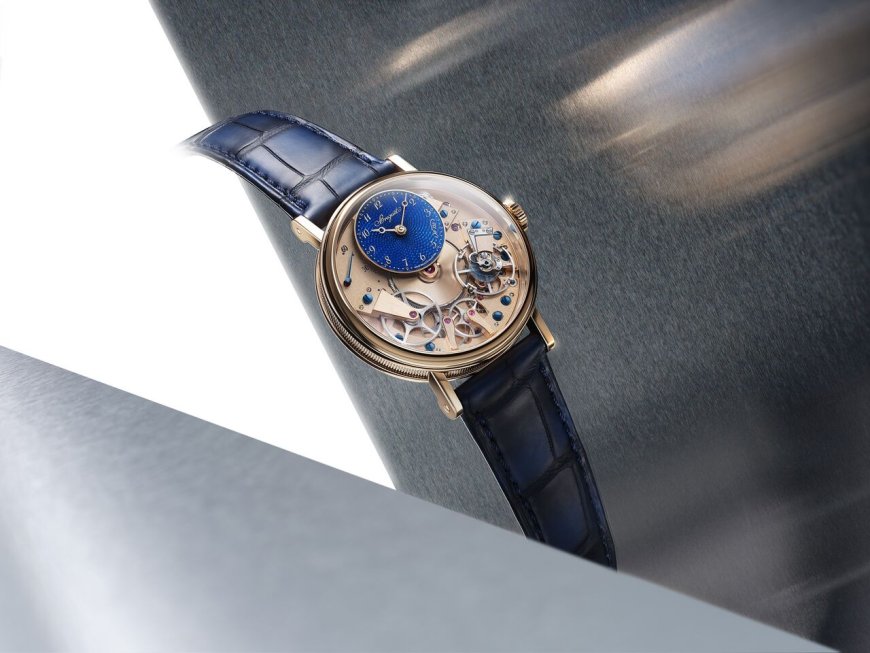 寶璣Breguet 250周年經典與創新完美融合　時光藝術續寫輝煌篇章
