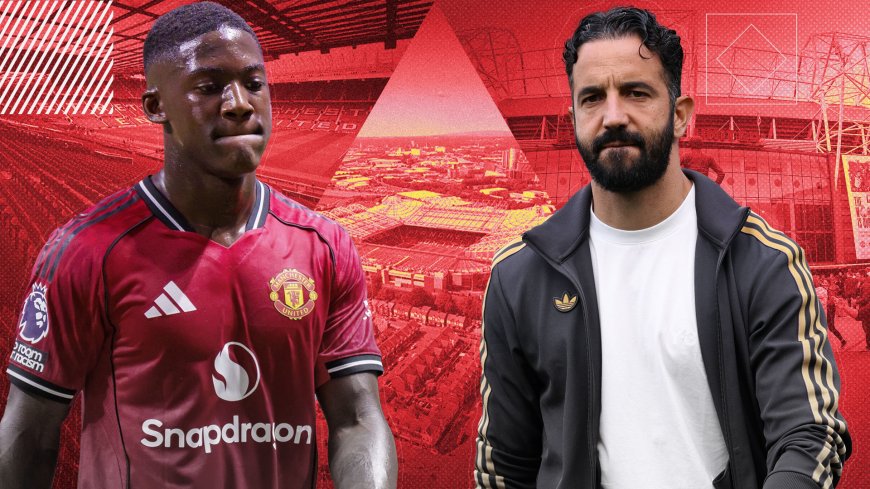 ‘It’s strange’ – Manchester United cannot sell Kobbie Mainoo – Ruben Amorim’s comments about midfielder are baffling