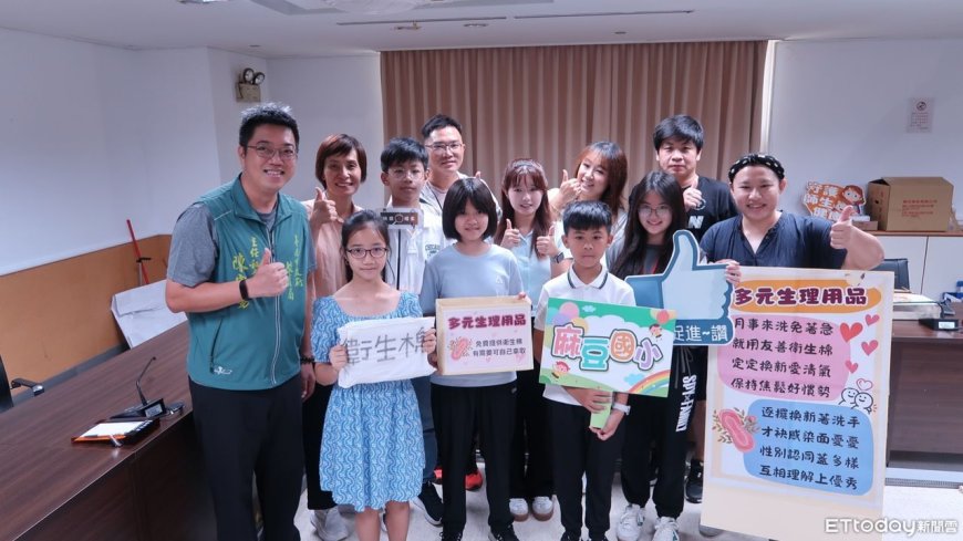 台南麻豆國小奪冠！　學生化身YouTuber拆解「神秘寶盒」