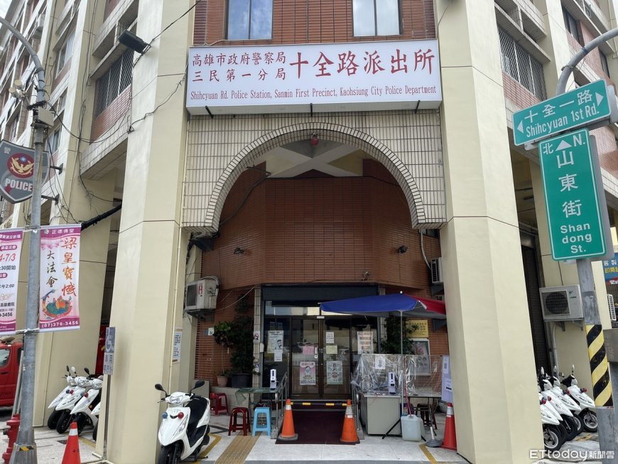 獨／連續出包！停車、遛狗還掉彈殼　高雄所長涉警友費案遭拔官