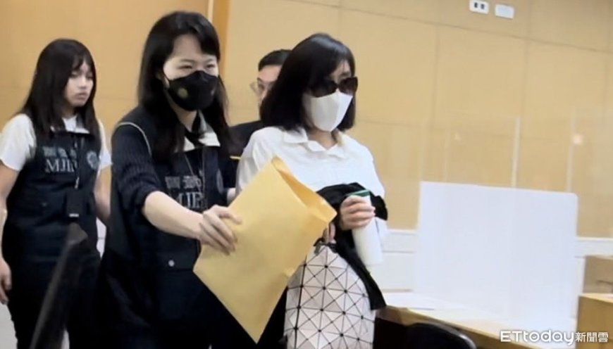 快訊／超思進口蛋高價訛詐削7千萬　吳諭非母女+畜產會官員起訴