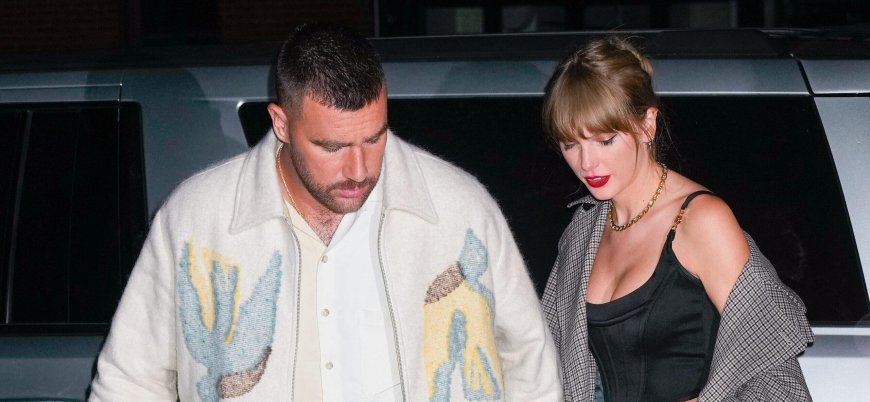 Taylor Swift Urged By Experts To Make Travis Kelce Sign A Prenup To 'Protect' Her $1.5B Fortune Amid Engagement