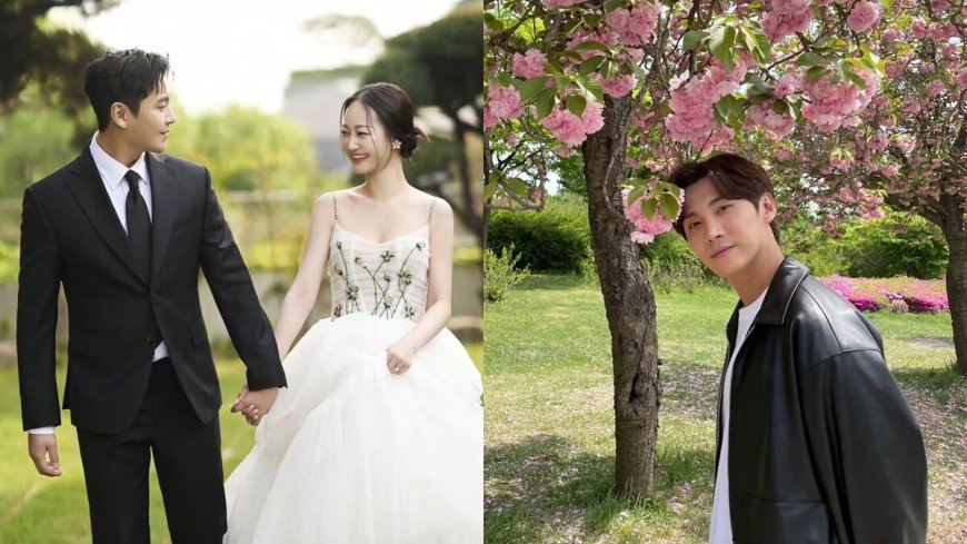 前FTISLAND宋承炫「引退1年」近況曝光！　婚後住紐約將開個人餐廳
