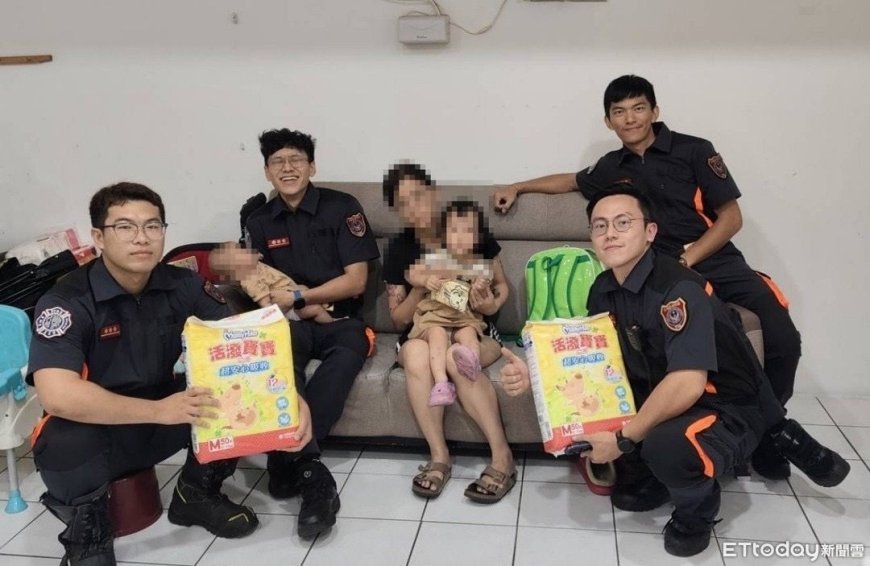 為母則強！花蓮孕婦臨危不亂家中急產　嬰兒掉馬桶母子均安