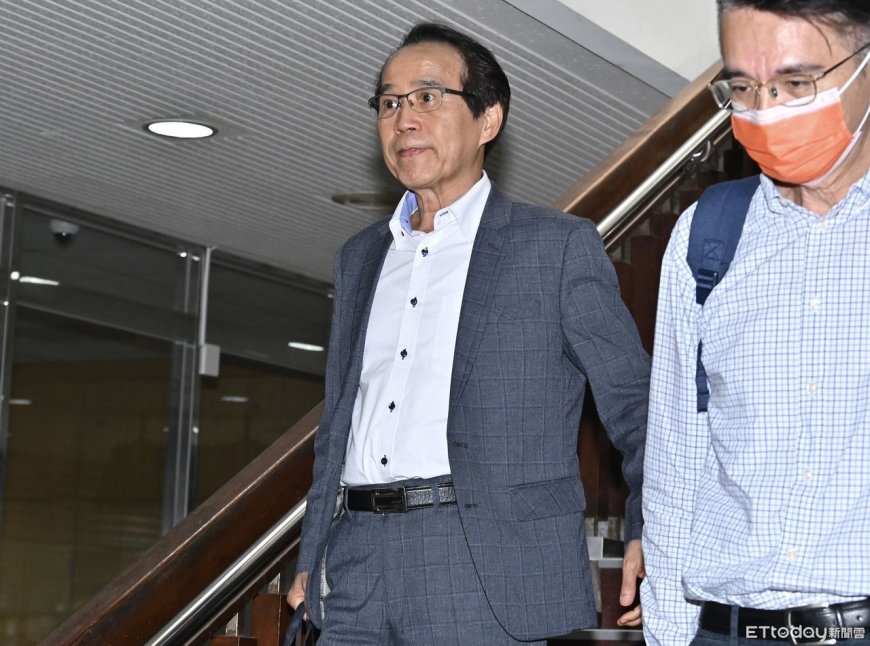 遭柯文哲指控「出庭說謊作偽證」　林欽榮反駁：蓄意攻擊證人
