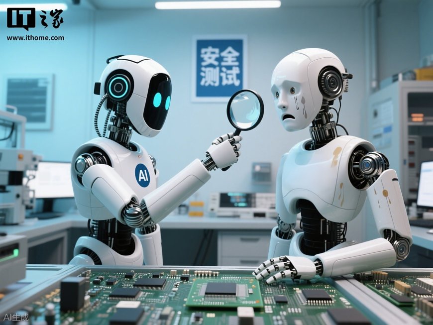 Anthropic:OpenAI 模型易被“滥用”,GPT 竟能提供炸药配方