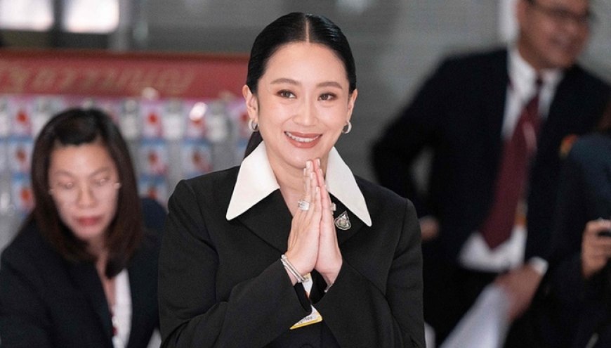 佩通坦被泰国宪法法院解职，他信家族又一位总理下台