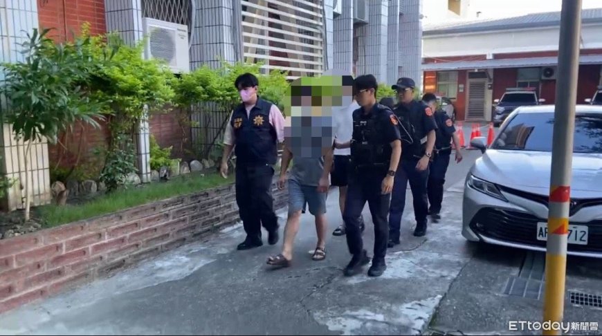債務糾紛起衝突！花蓮男遭砍傷送醫　警連夜逮4惡匪