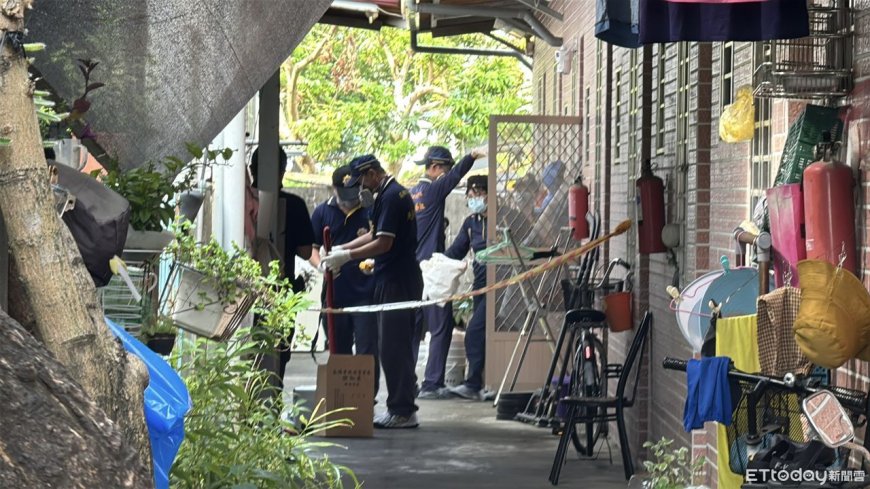男砸義大醫院被捕！女友慘死家中「腫脹發黑」　恐伴屍2至3天