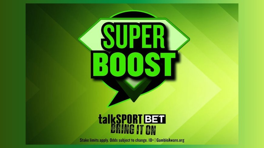 Liverpool vs Arsenal Super Boost: Both teams to score NOW 5/4 on talkSPORT BET